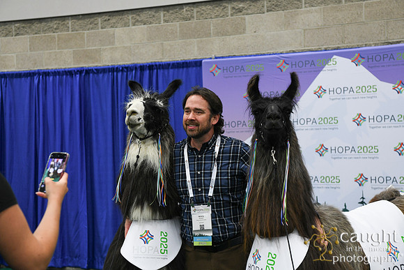 454 HOPA 2025 Conference in Portland - Exhibit Hall