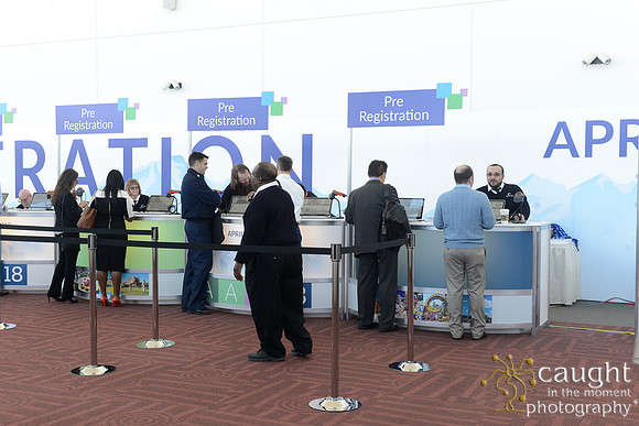 009 AAE 2018 in Denver-Registration & Signage