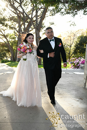 292 Castellon Wedding at Wayfarers Chapel and Long Beach Museum of Art