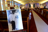 109 Baker Wedding at St. Pancratius and Hotel Maya