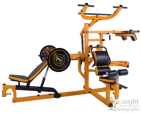 590 Powertec 2018 Product Only