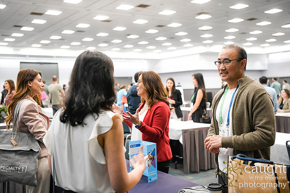 1499 AAE 2024 in Los Angeles - Career Fair