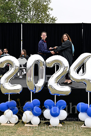 041 Blue Ridge Academy 2024 Promotion Ceremony May 29 at Azusa Pacific