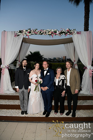 123 Nicholson Wedding at Hotel Maya