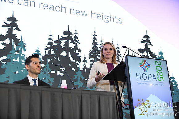 342 HOPA 2025 Conference in Portland - Sessions