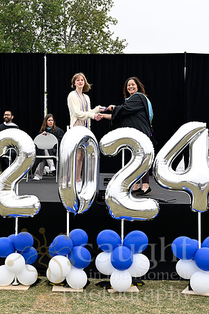 024 Blue Ridge Academy 2024 Promotion Ceremony May 29 at Azusa Pacific