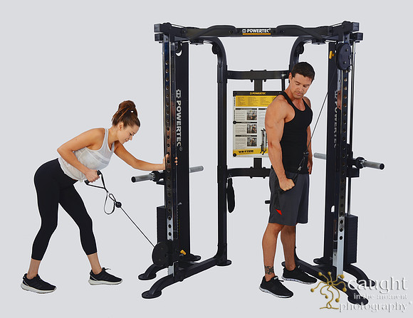 1763 Powertec 2018 Products with Models