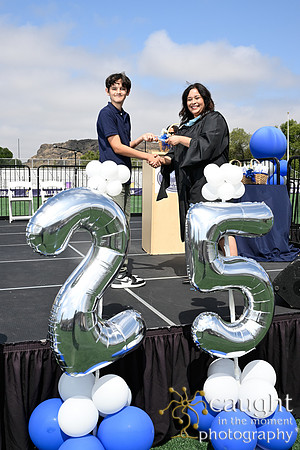 1101 Blue Ridge Academy 2025 Promotion Ceremony May 28 at Cal Lutheran