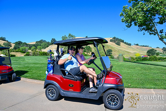 125 Cache Creek Charity Golf Tournament 2024