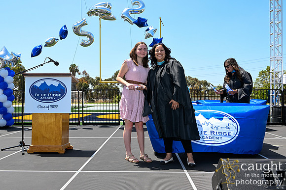 060 Blue Ridge Academy 2022 Promotion Ceremony at Los Angeles Southwest College