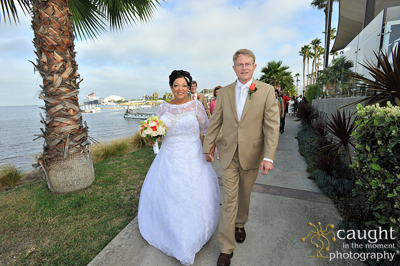 545 Baker Wedding at St. Pancratius and Hotel Maya