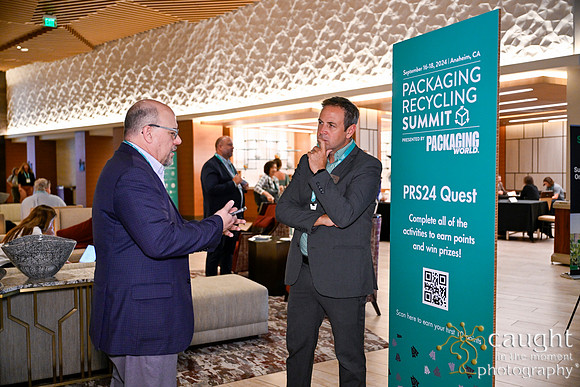 775 Packaging Recycling Summit 2024