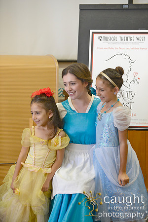 036 Belle Promotional Reading Visits