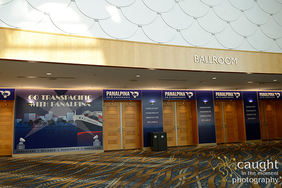 080 TPM Conference 2017 Long Beach-Registration & Signage