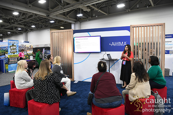 753 AHIMA 2024 Salt Lake City