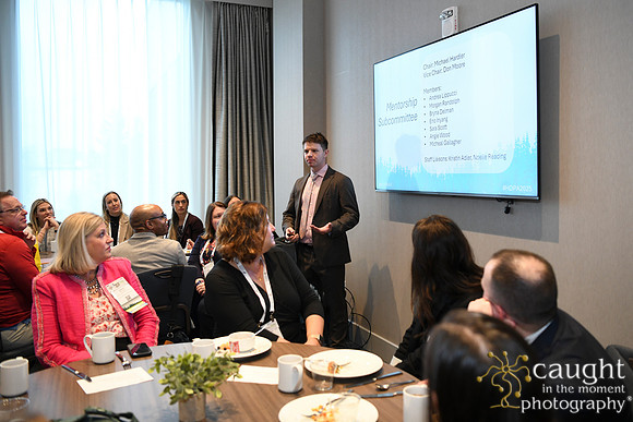 756 HOPA 2025 Conference in Portland - Mentorship Breakfast