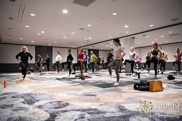 1007 AAE 2025 in Boston - Pilates & Yoga