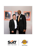 019 SIXT with James Worthy 2025