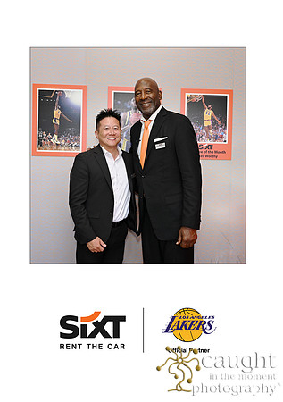 019 SIXT with James Worthy 2025