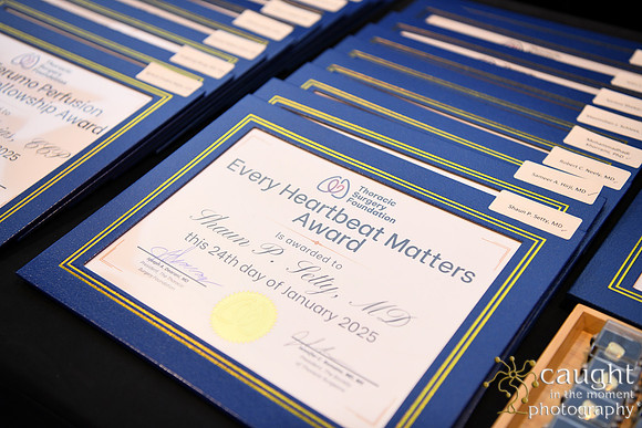 1060 STS2025-TSF Awards Reception