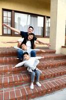 009 West Family Portraits in Long Beach