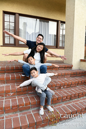 009 West Family Portraits in Long Beach