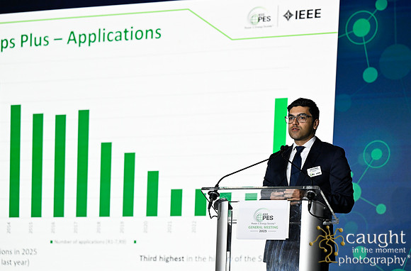 876 IEEE PES General Meeting 2025 Austin