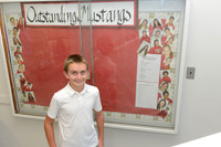 019 Charles Howard-Rogers Middle School Portraits