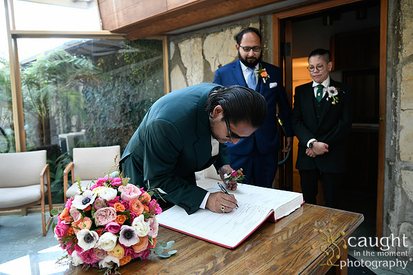 125 Castellon Wedding at Wayfarers Chapel and Long Beach Museum of Art