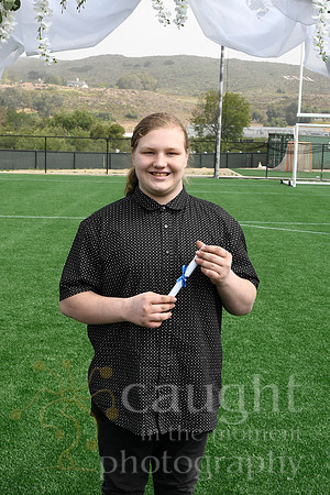 298 Blue Ridge Academy 2024 Promotion Ceremony May 30 at Cal Lutheran