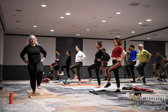 1008 AAE 2025 in Boston - Pilates & Yoga