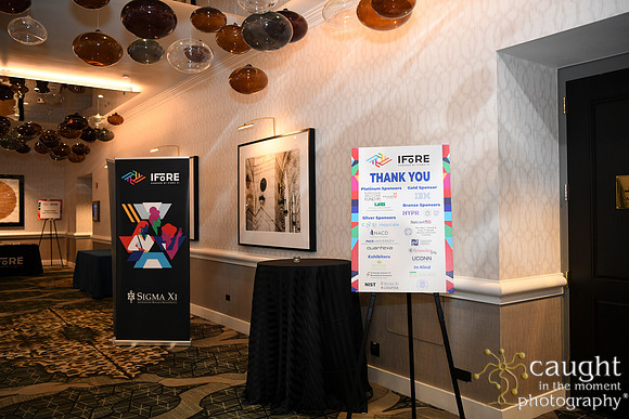 010 IFoRE 2024 Washington DC-Signage & Networking