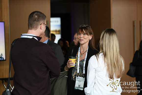 154 HOPA 2025 Conference in Portland - Networking