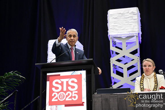 1308 STS2025-Business Meeting