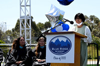013 Blue Ridge Academy 2022 Promotion Ceremony at Los Angeles Southwest College