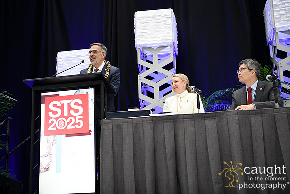 1322 STS2025-Business Meeting
