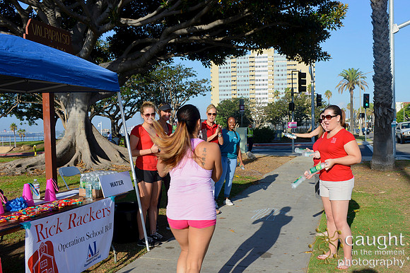 027 Team Spirit Long Beach 2015 5K 10K Walk