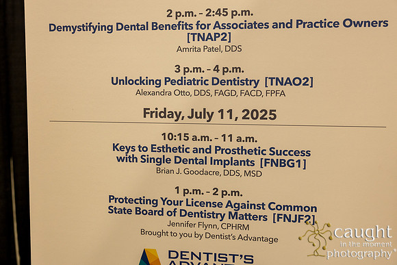 509 AGD2025 Conference in Montreal