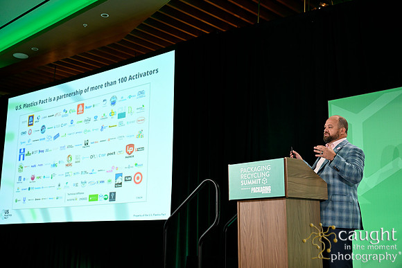 516 Packaging Recycling Summit 2024