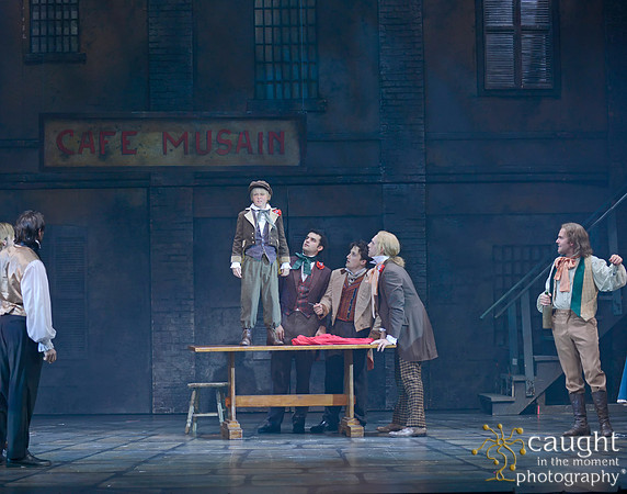 012 Les Miserables Musical Theatre West Production