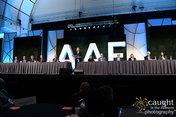 1532 AAE 2025 in Boston - General Assembly