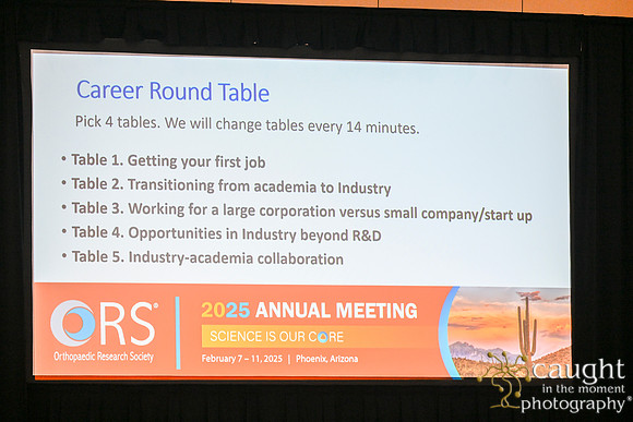 1283 Annual Meeting 2025 Phoenix Convention Center