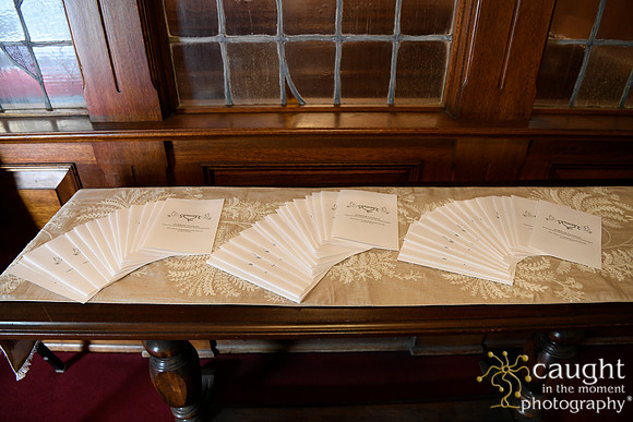 193 Rasmussen Wedding - Ceremony