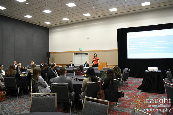 646 HOPA 2025 Conference in Portland - Residents Breakfast