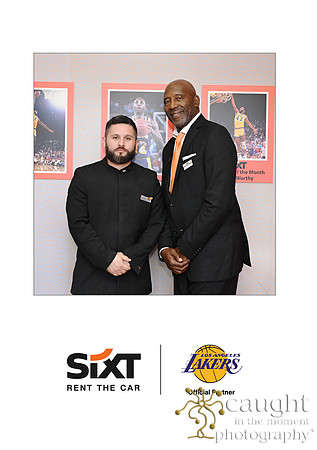 022 SIXT with James Worthy 2025