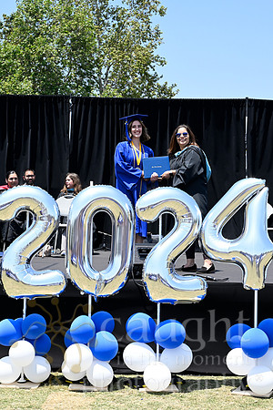 031 Blue Ridge Academy 2024 Graduation Ceremony May 29 at Azusa Pacific