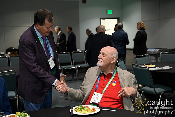 1550 AAE 2024 in Los Angeles - Past Presidents Lunch