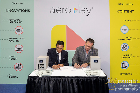 004 AeroLay at APEX Global Expo