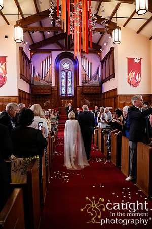 229 Rasmussen Wedding - Ceremony