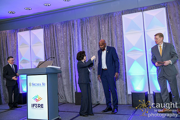 668 IFoRE 2024 Washington DC-Gold Key Award